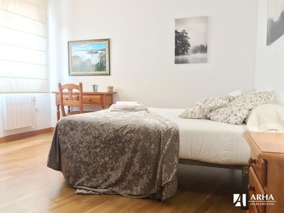 Apartamentos Arha Potes Esterno foto
