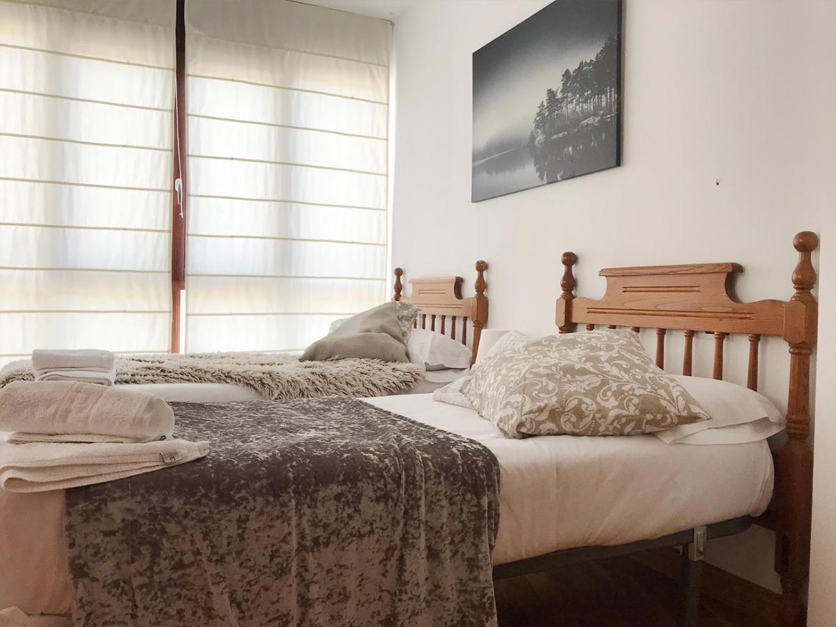Apartamentos Arha Potes Esterno foto