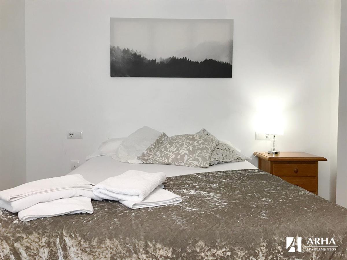 Apartamentos Arha Potes Esterno foto