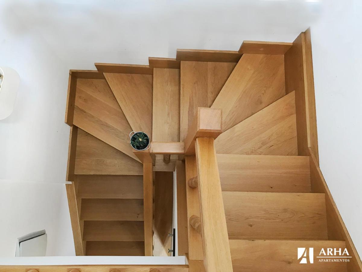 Apartamentos Arha Potes Esterno foto