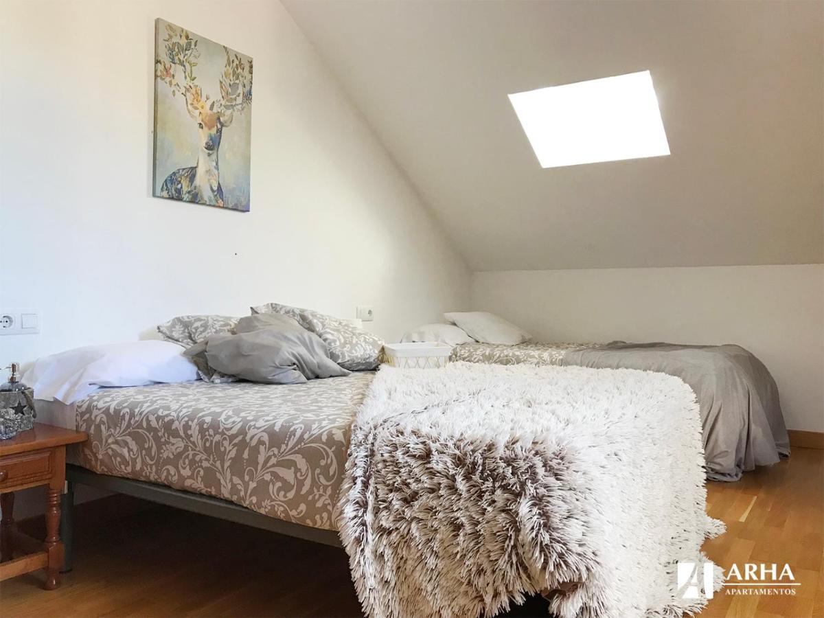 Apartamentos Arha Potes Esterno foto