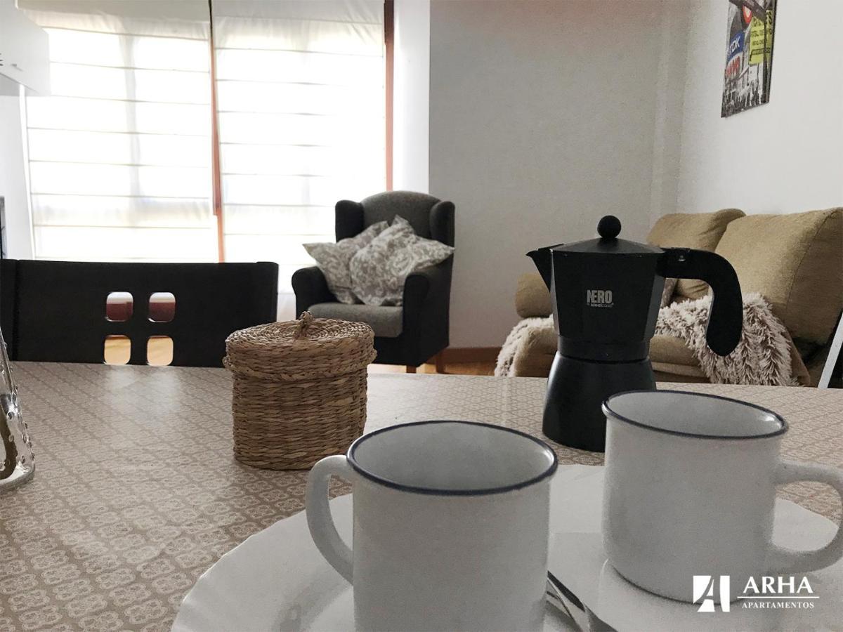 Apartamentos Arha Potes Esterno foto