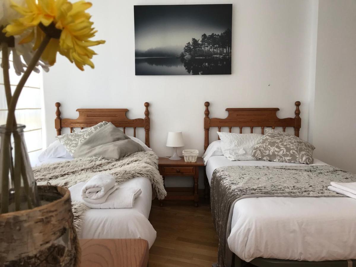 Apartamentos Arha Potes Esterno foto