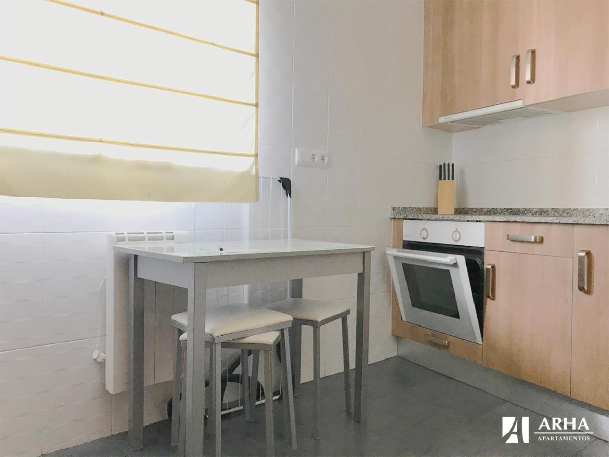 Apartamentos Arha Potes Esterno foto