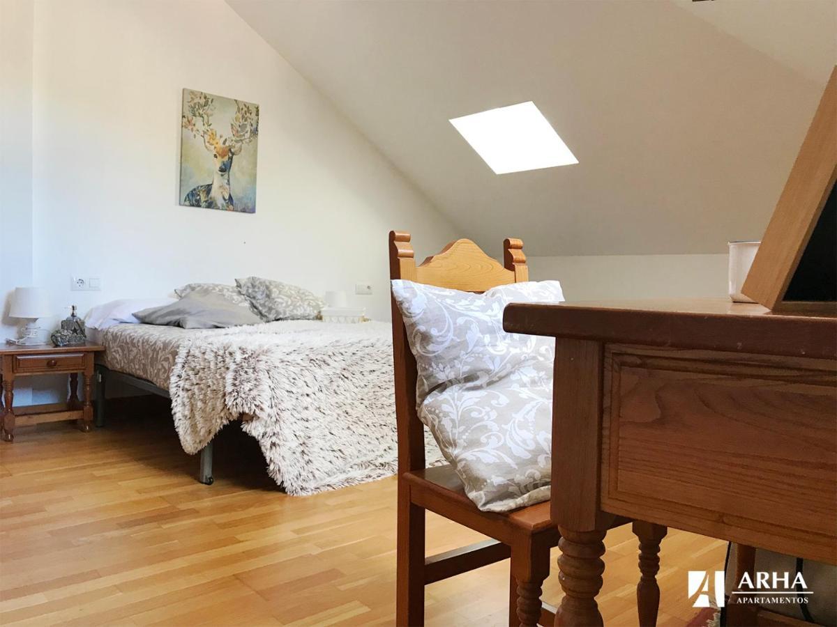 Apartamentos Arha Potes Esterno foto