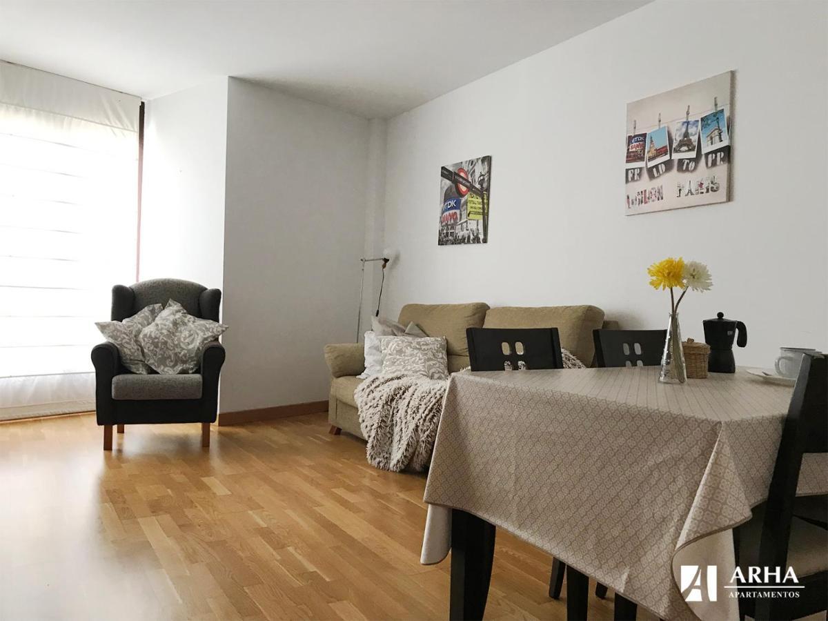 Apartamentos Arha Potes Esterno foto