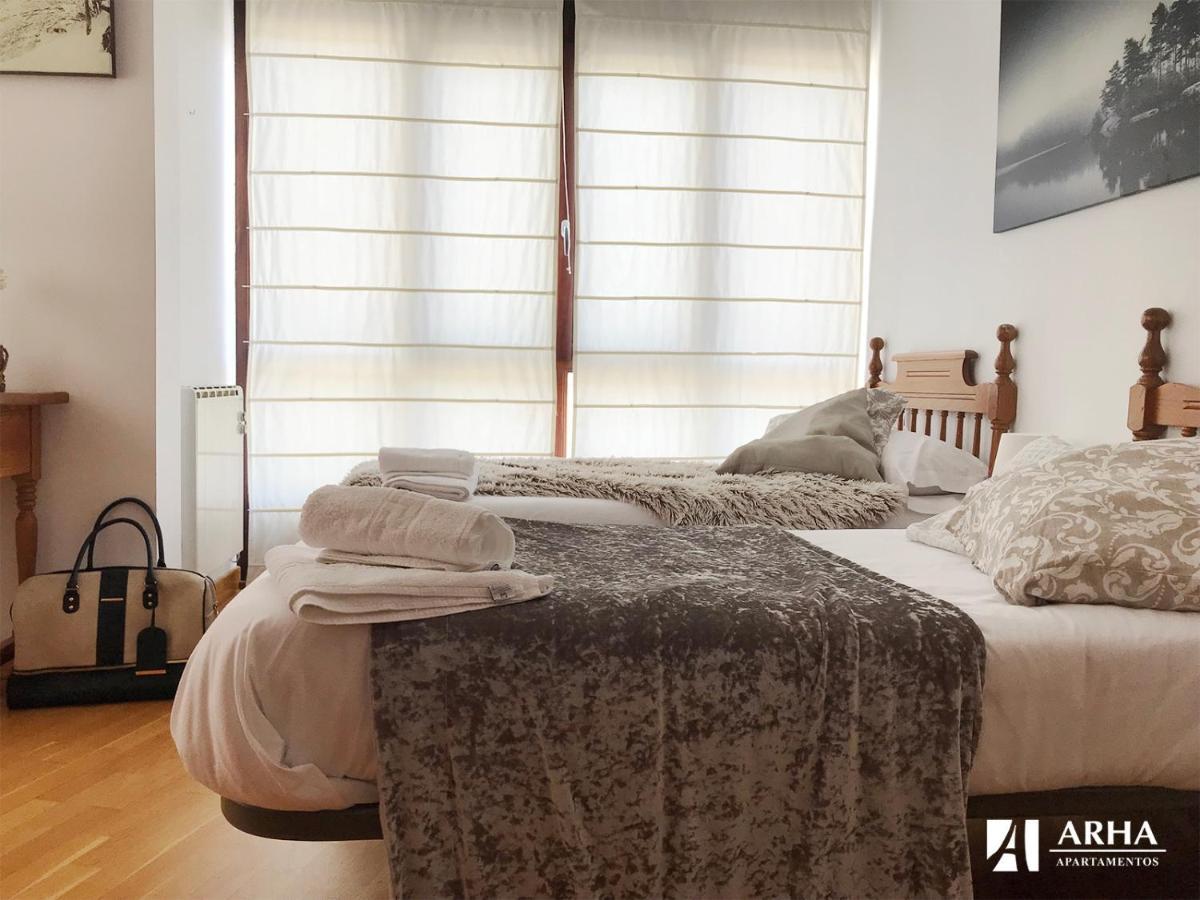 Apartamentos Arha Potes Esterno foto