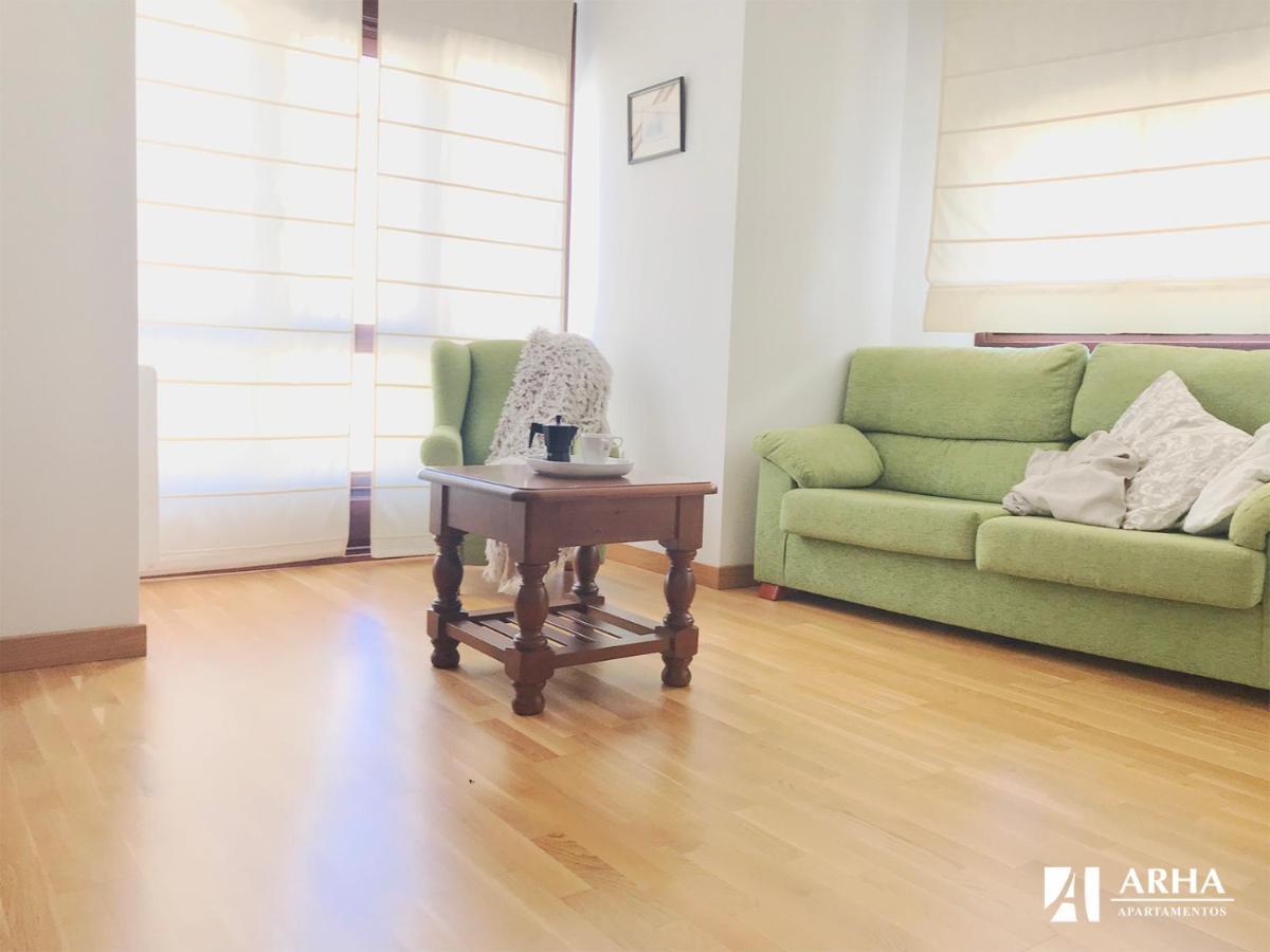 Apartamentos Arha Potes Esterno foto