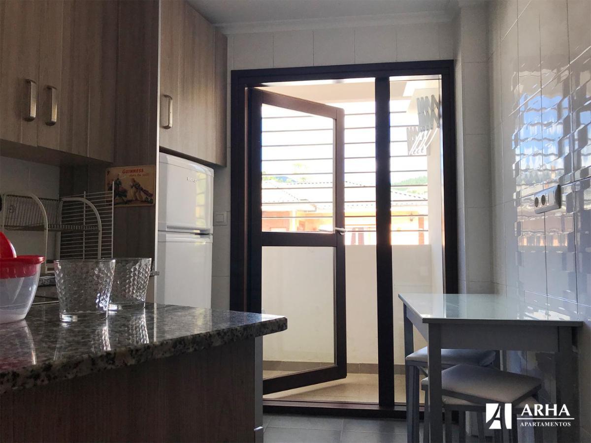 Apartamentos Arha Potes Esterno foto