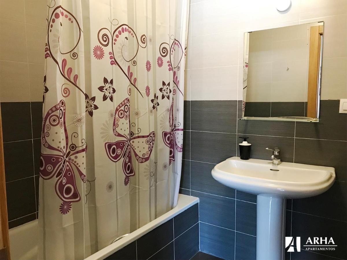 Apartamentos Arha Potes Esterno foto