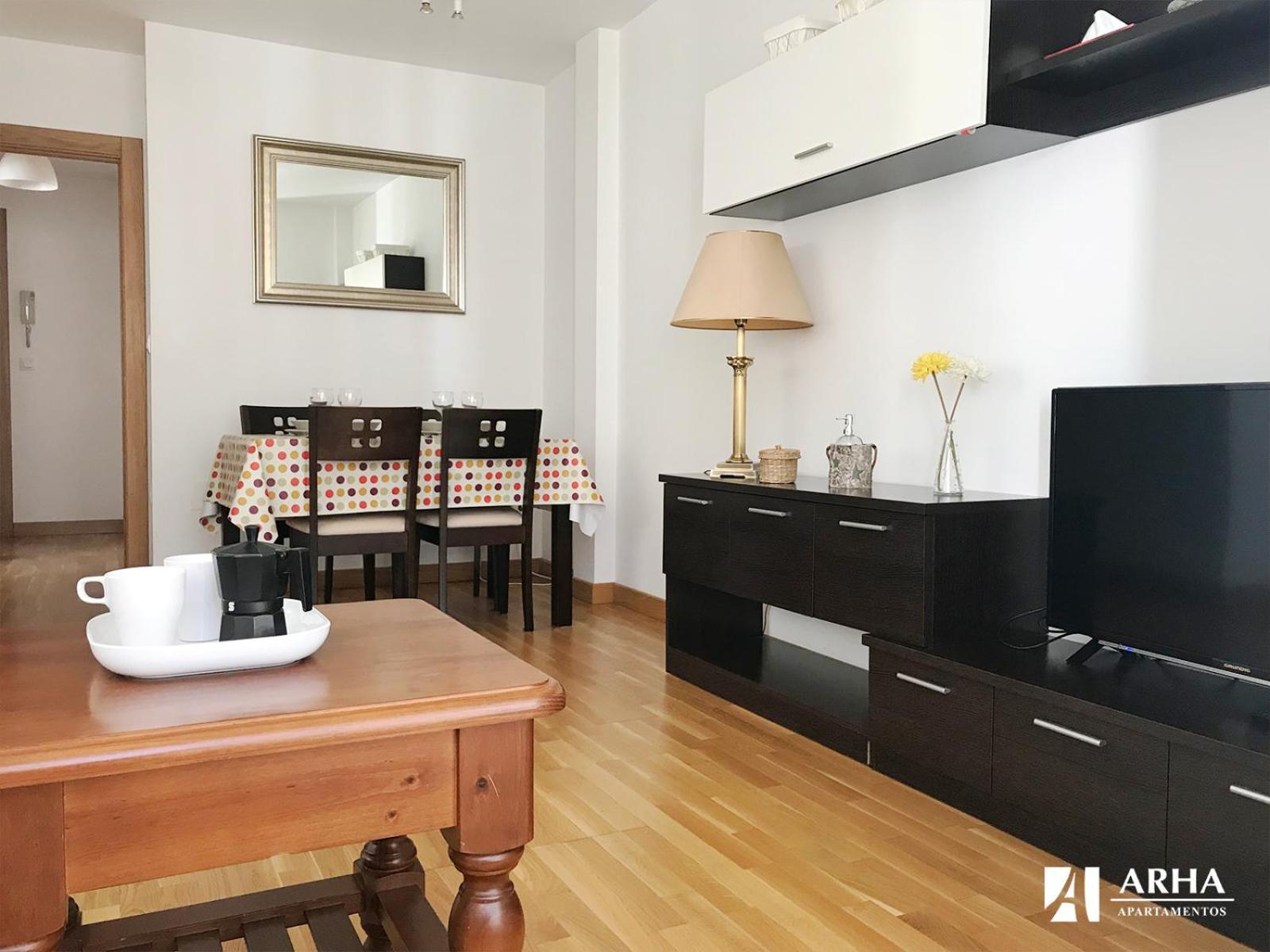 Apartamentos Arha Potes Esterno foto