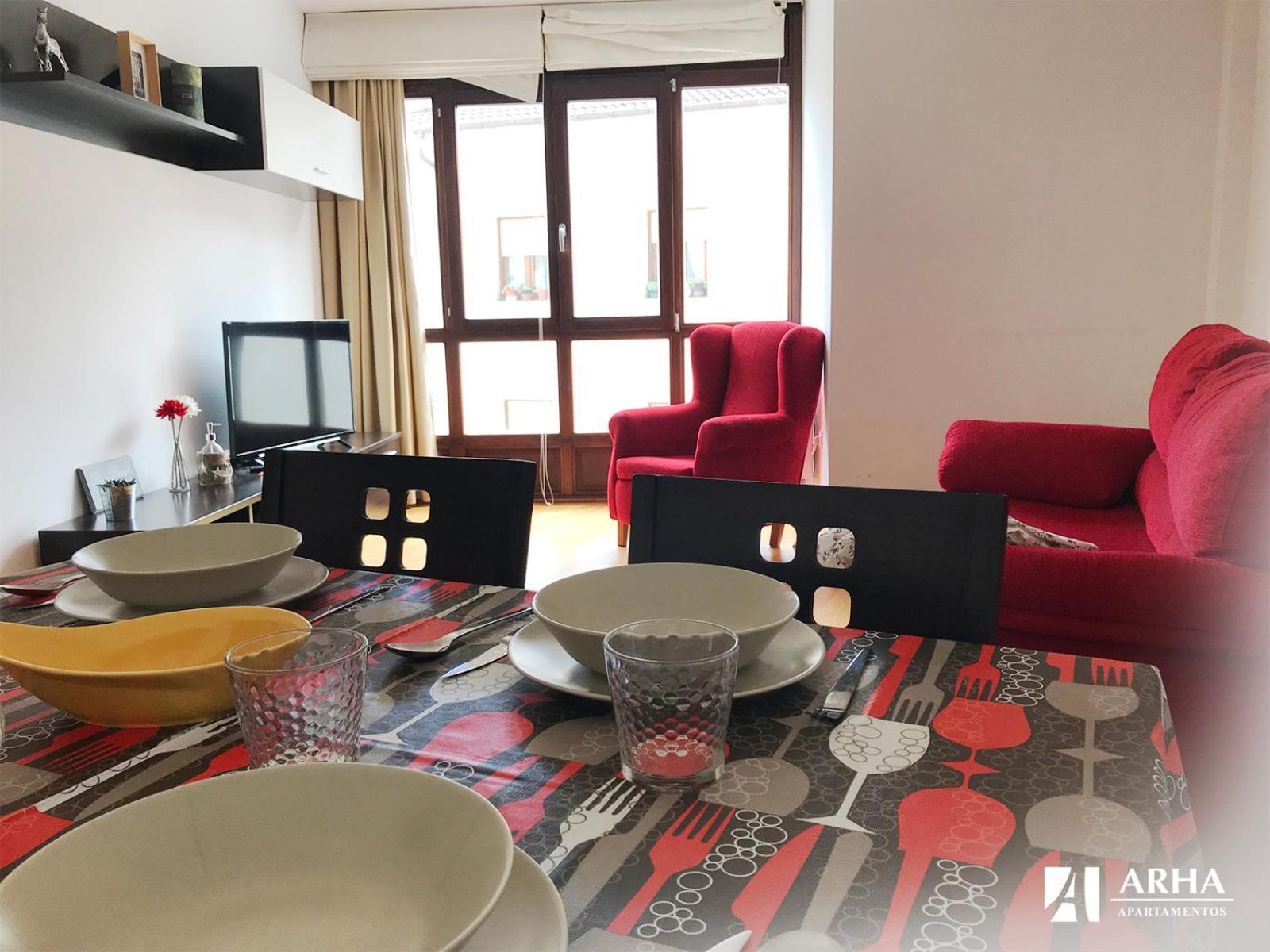 Apartamentos Arha Potes Esterno foto