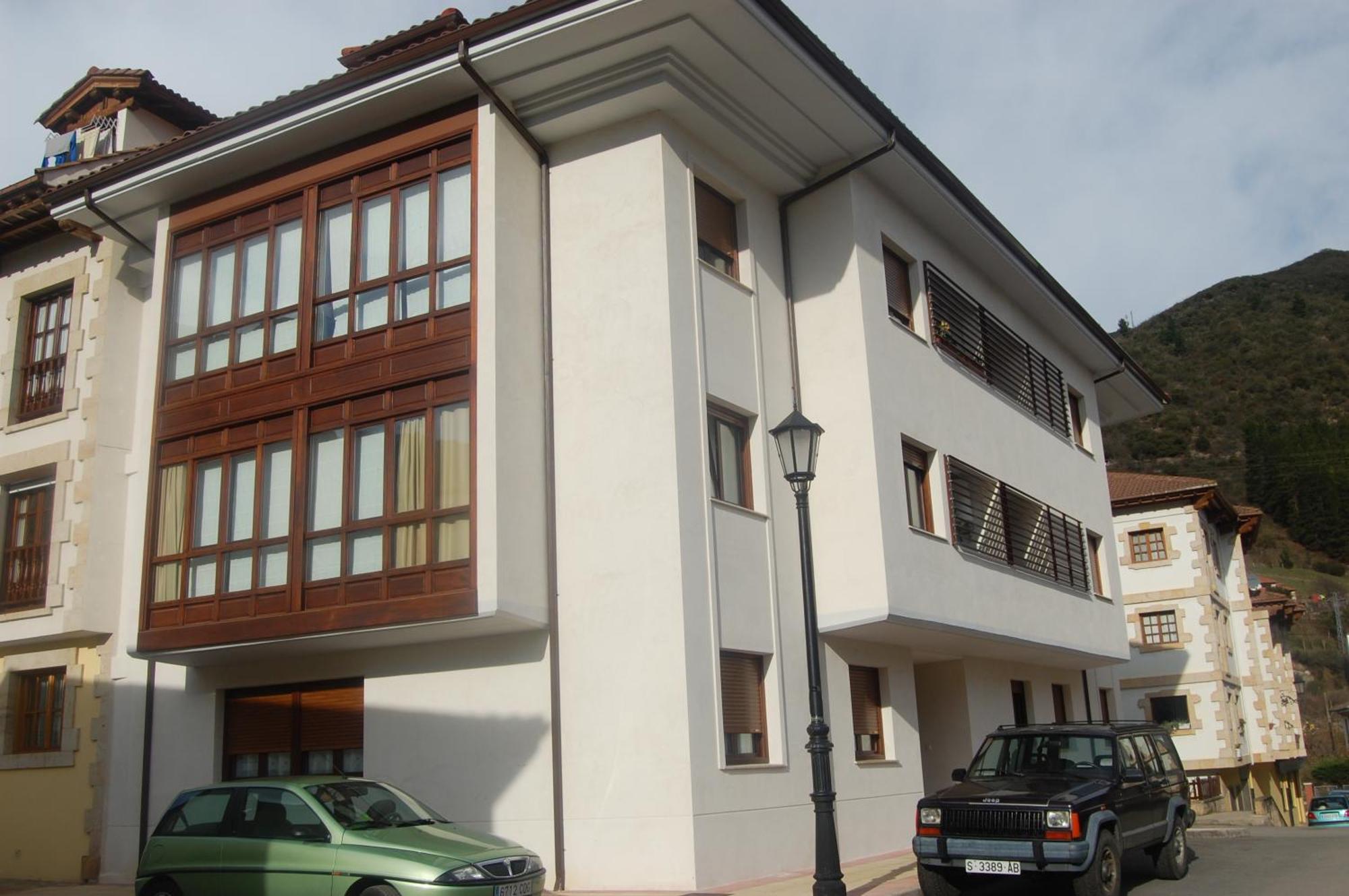Apartamentos Arha Potes Esterno foto