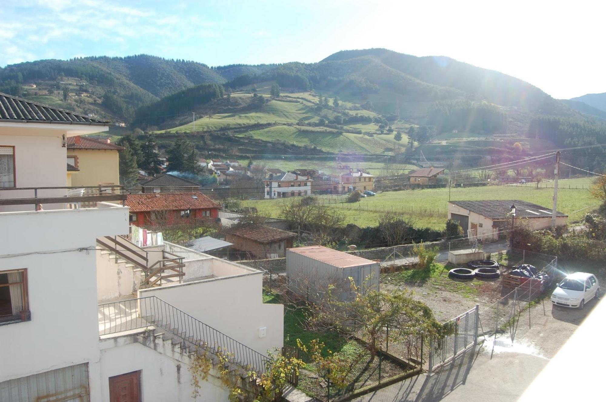 Apartamentos Arha Potes Esterno foto